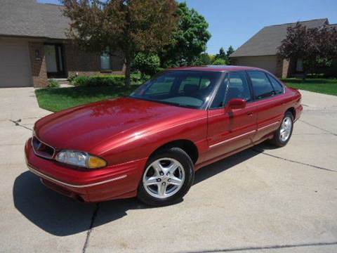 1998 Pontiac Bonneville for sale at Auto Experts in Utica MI