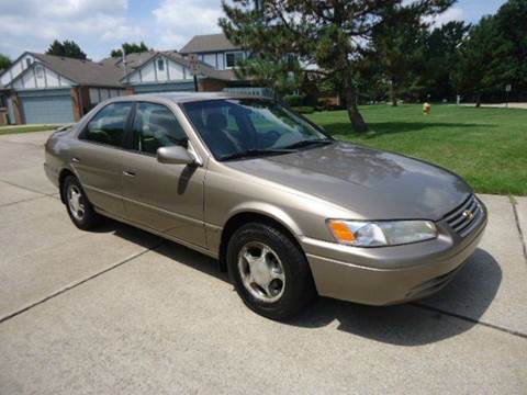 1999 Toyota Camry for sale at Auto Experts in Utica MI