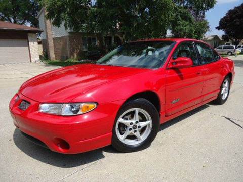 2003 Pontiac Grand Prix for sale at Auto Experts in Utica MI