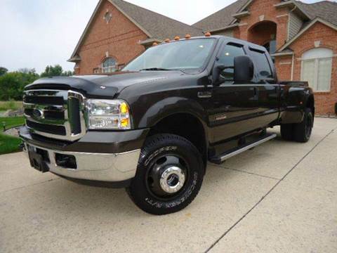 2005 Ford F-350 for sale at Auto Experts in Utica MI