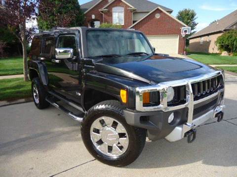 2008 HUMMER H3 for sale at Auto Experts in Utica MI