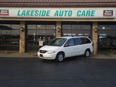2004 Chrysler Town and Country for sale at Auto Experts in Utica MI
