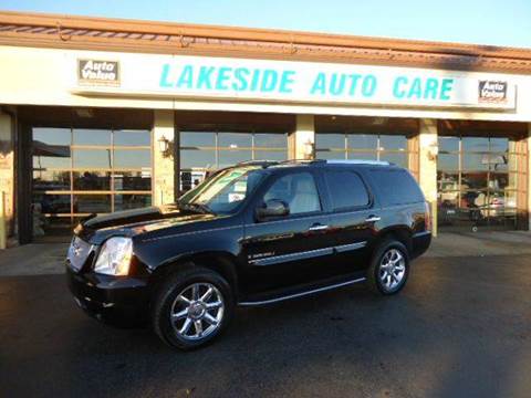 2008 GMC Yukon for sale at Auto Experts in Utica MI