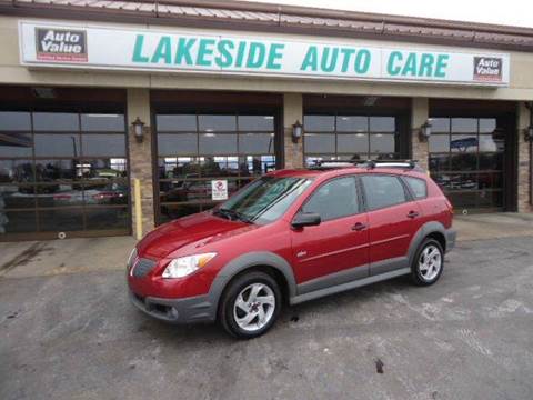 2006 Pontiac Vibe for sale at Auto Experts in Utica MI