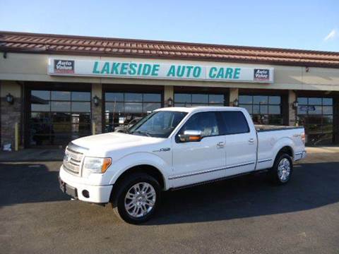 2010 Ford F-150 for sale at Auto Experts in Utica MI