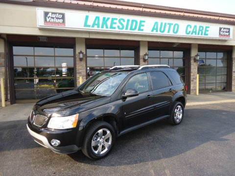 2007 Pontiac Torrent for sale at Auto Experts in Utica MI