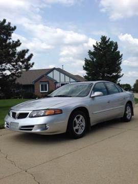 2003 Pontiac Bonneville for sale at Auto Experts in Utica MI