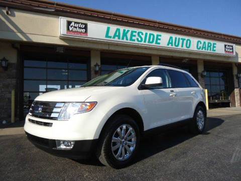 2008 Ford Edge for sale at Auto Experts in Utica MI