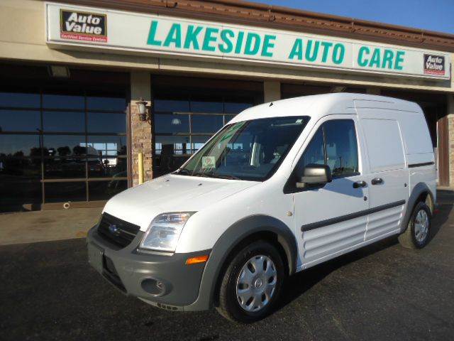 2010 Ford Transit Connect for sale at Auto Experts in Utica MI