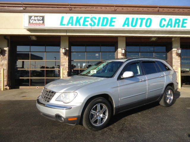 2007 Chrysler Pacifica for sale at Auto Experts in Utica MI