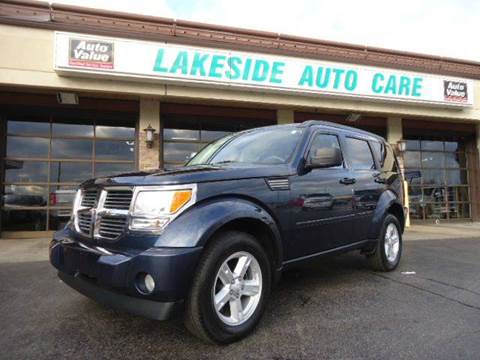 2008 Dodge Nitro for sale at Auto Experts in Utica MI