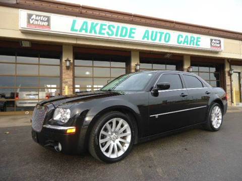 2008 Chrysler 300 for sale at Auto Experts in Utica MI