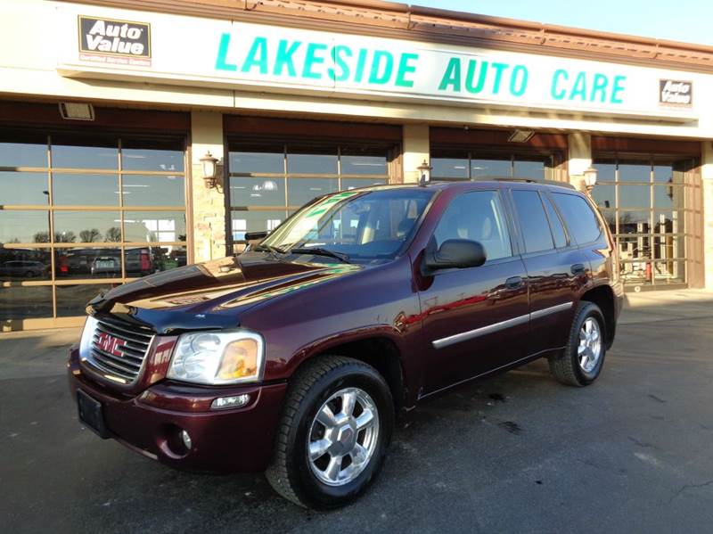 2007 GMC Envoy for sale at Auto Experts in Utica MI