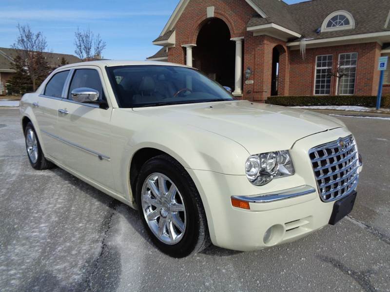 2010 Chrysler 300 for sale at Auto Experts in Utica MI