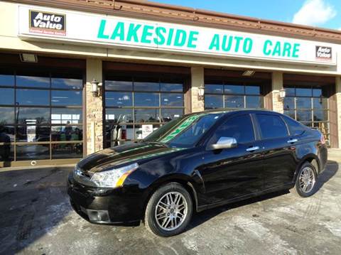 2011 Ford Focus for sale at Auto Experts in Utica MI