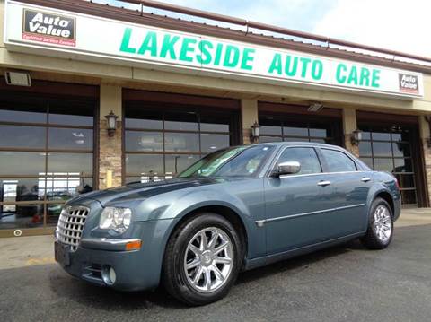 2005 Chrysler 300 for sale at Auto Experts in Utica MI