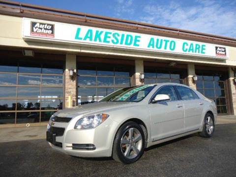2008 Chevrolet Malibu for sale at Auto Experts in Utica MI