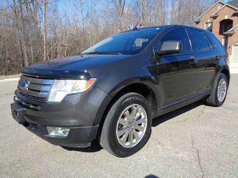 2007 Ford Edge for sale at Auto Experts in Utica MI