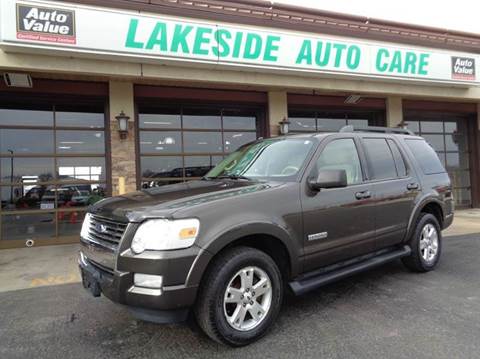 2007 Ford Explorer for sale at Auto Experts in Utica MI
