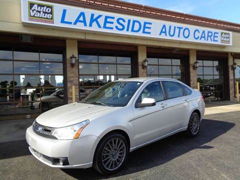 2009 Ford Focus for sale at Auto Experts in Utica MI
