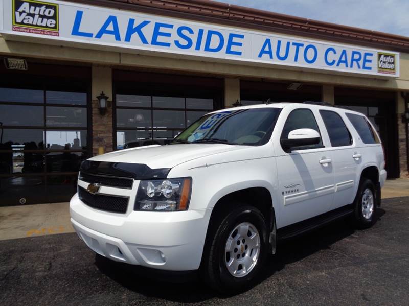 2009 Chevrolet Tahoe for sale at Auto Experts in Utica MI