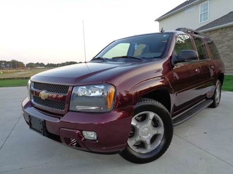 2006 Chevrolet TrailBlazer EXT for sale at Auto Experts in Utica MI