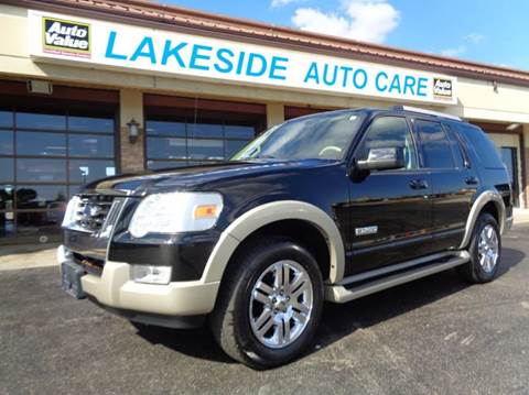 2006 Ford Explorer for sale at Auto Experts in Utica MI