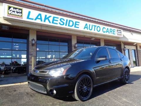 2010 Ford Focus for sale at Auto Experts in Utica MI