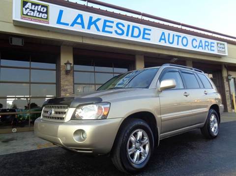 2006 Toyota Highlander for sale at Auto Experts in Utica MI