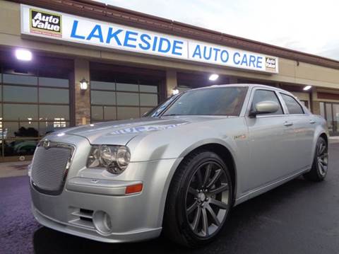 2006 Chrysler 300 for sale at Auto Experts in Utica MI