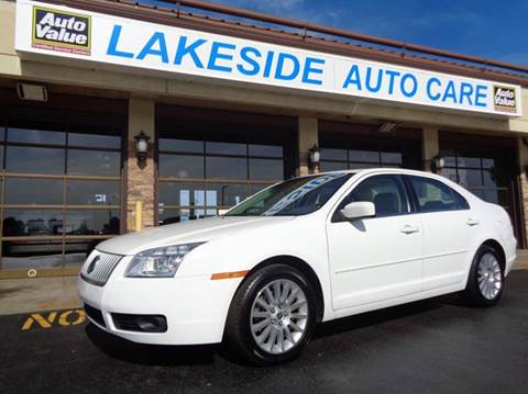 2007 Mercury Milan for sale at Auto Experts in Utica MI