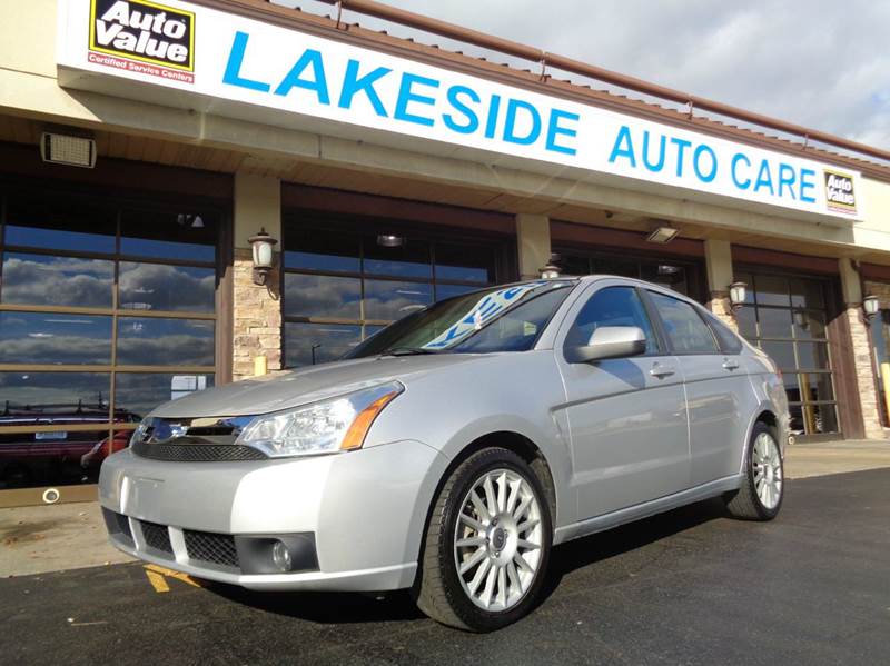 2009 Ford Focus for sale at Auto Experts in Utica MI