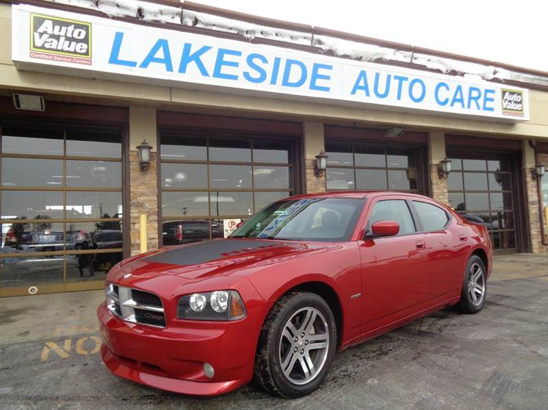 2006 Dodge Charger for sale at Auto Experts in Utica MI