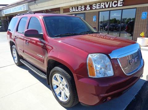 2007 GMC Yukon for sale at Auto Experts in Utica MI