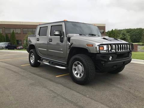 2008 HUMMER H2 SUT for sale at Auto Experts in Utica MI