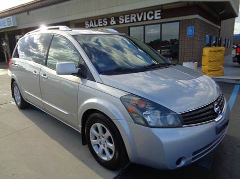 2008 Nissan Quest for sale at Auto Experts in Utica MI