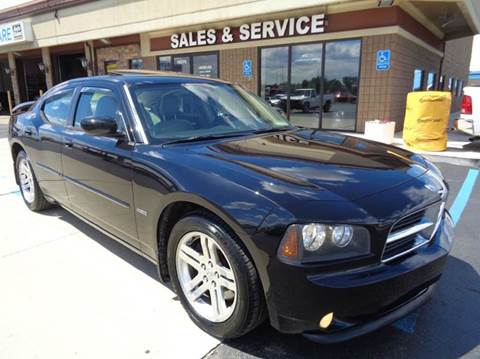 2006 Dodge Charger for sale at Auto Experts in Utica MI