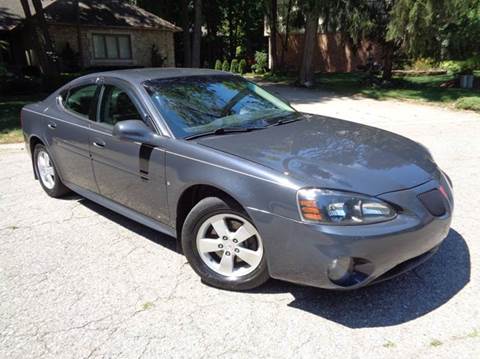 2008 Pontiac Grand Prix for sale at Auto Experts in Utica MI