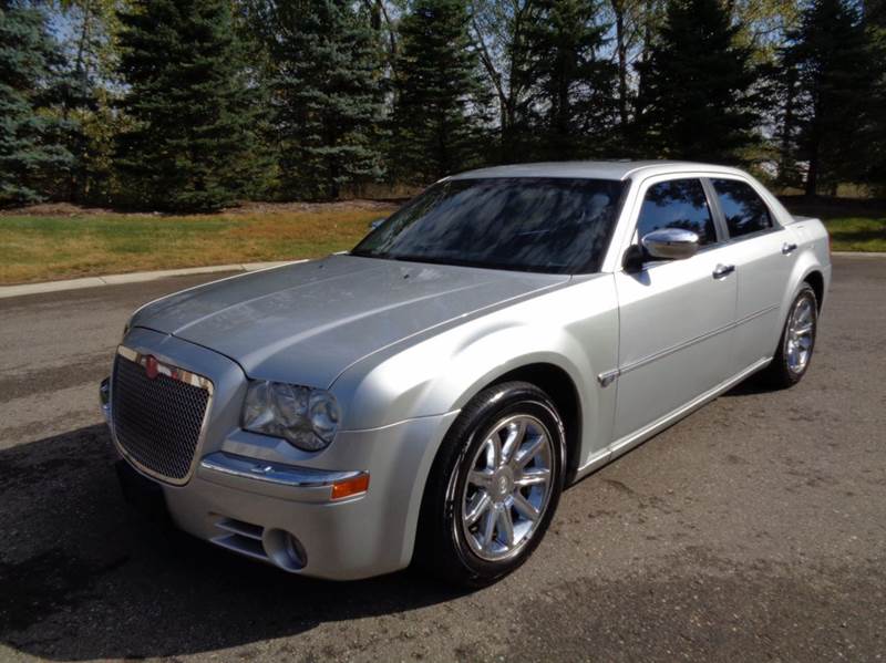 2005 Chrysler 300 for sale at Auto Experts in Utica MI