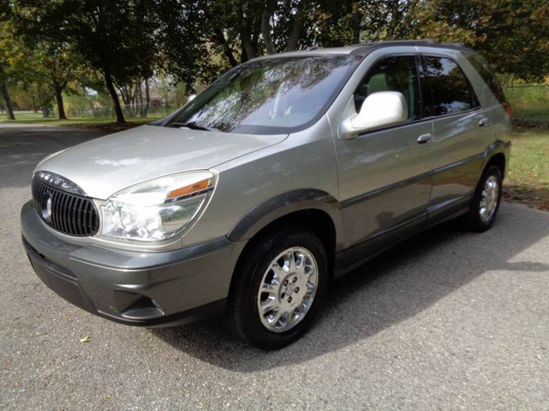 2005 Buick Rendezvous for sale at Auto Experts in Utica MI