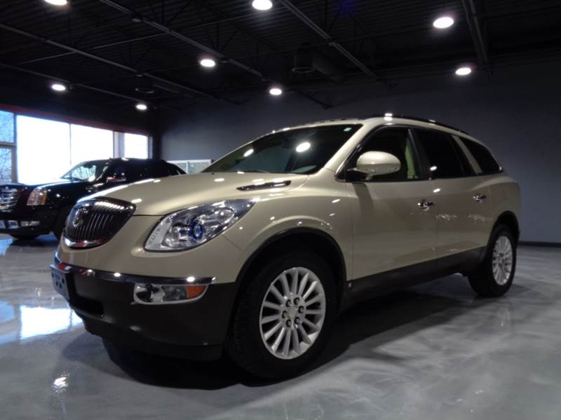 2008 Buick Enclave for sale at Auto Experts in Utica MI