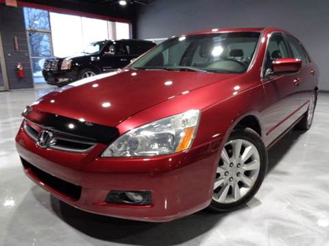 2006 Honda Accord for sale at Auto Experts in Utica MI