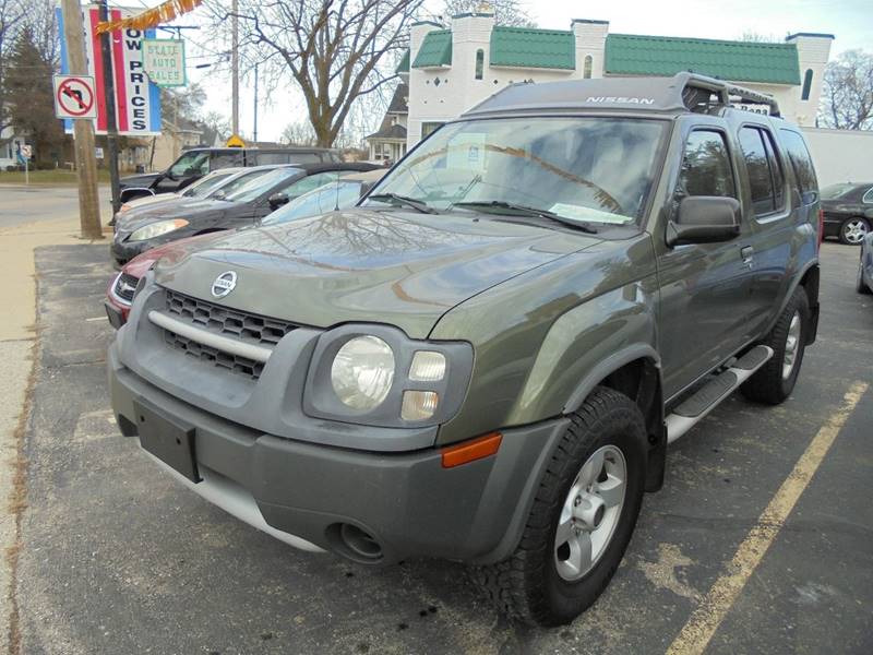 2004 Nissan Xterra for sale at State Auto Sales Inc in Burlington WI