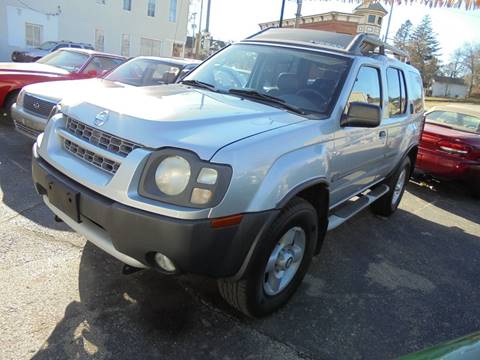 2002 Nissan Xterra for sale at State Auto Sales Inc in Burlington WI