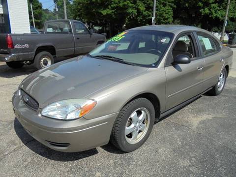 2006 Ford Taurus for sale at State Auto Sales Inc in Burlington WI