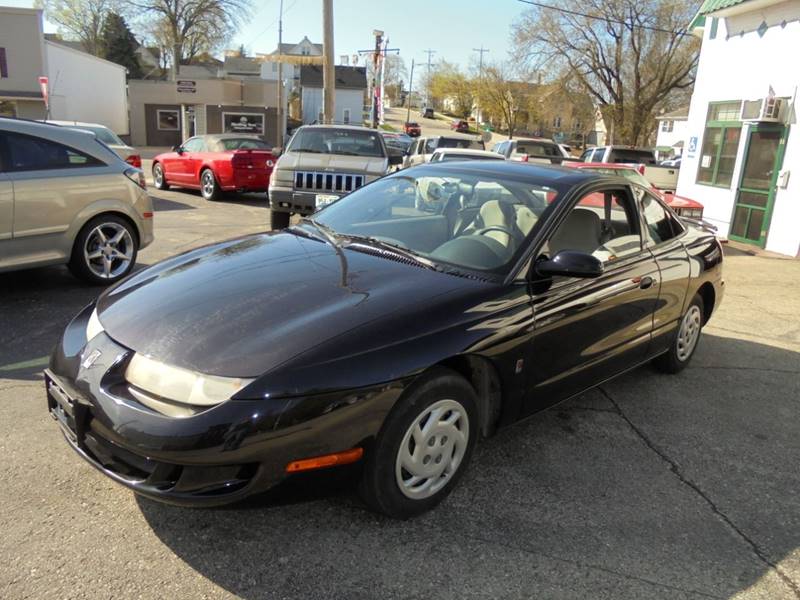 1999 Saturn S Series Sc1 3dr Coupe In Burlington Wi State Auto