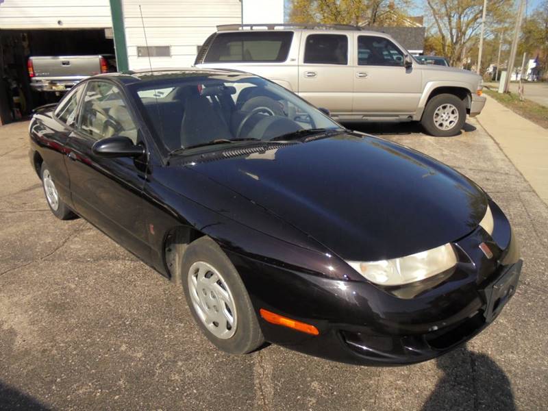 1999 Saturn S Series Sc1 3dr Coupe In Burlington Wi State Auto
