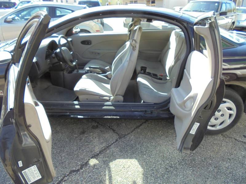 1999 Saturn S Series Sc1 3dr Coupe In Burlington Wi State Auto