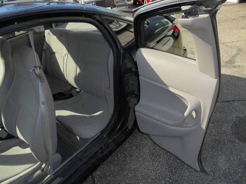 1999 Saturn S Series Sc1 3dr Coupe In Burlington Wi State Auto