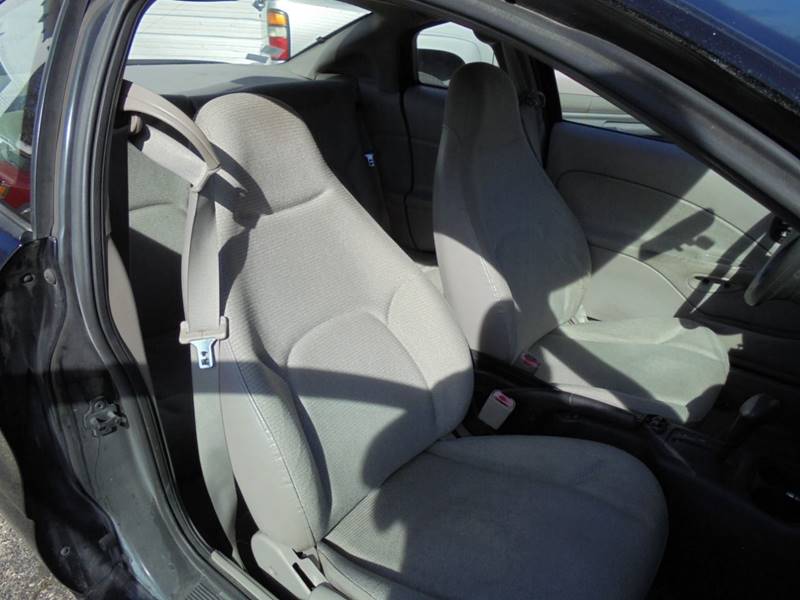 1999 Saturn S Series Sc1 3dr Coupe In Burlington Wi State Auto